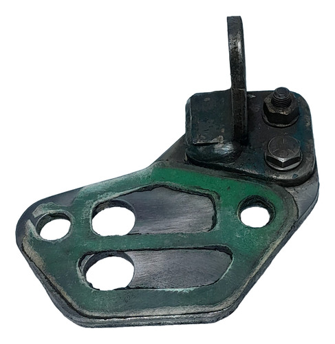 Suporte Bomba Vácuo Perkins Q20b 4236 Maxion S4 D20