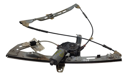 Máquina Vidro Dianteira Esquerda Peugeot 206/ 2006 (al)
