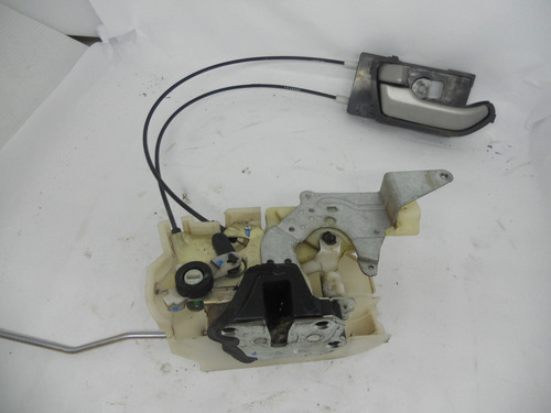 Fechadura Traseira Esquerda Gm S10 2012 A 2016