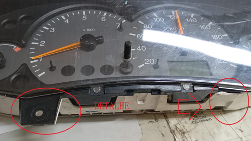 Painel Instrumento Original Ford Focus 2001/2008  25947