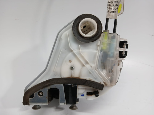 Fechadura Porta Traseira Esquerda Toyota Corolla 2015 A 2019