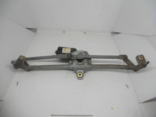 Maquina Limpador Para-brisa Vw Golf Bora 1j1955113a