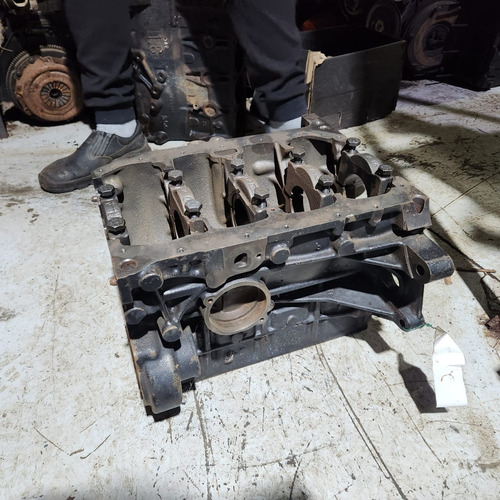 Bloco Motor Gol 1.6 Flex 104 Cv Std