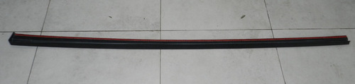 Spoiler Lateral Lado Esquerdo Tgpoli Universal 2,00mx8cmx8cm