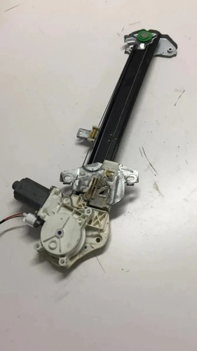 Maquina Motor Vidro Eletric Traseiro Esquerdo Honda Fit 2011