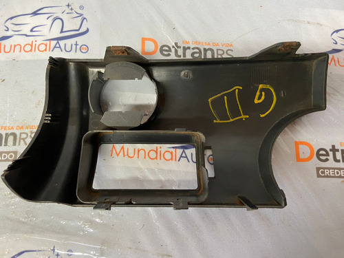 Moldura Painel Botao Farol Vw Gol G3 18234 C10