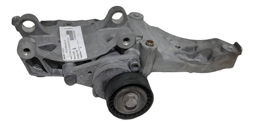 Suporte Alternador Compressor Citroen C3 16 2015