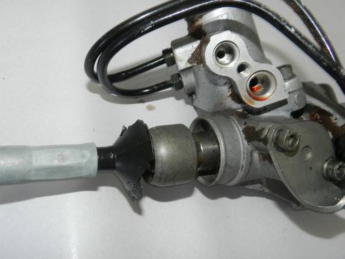 Setor Caixa Direção Hidráulica Xsara 1.6 16v 01 A 12 Usada