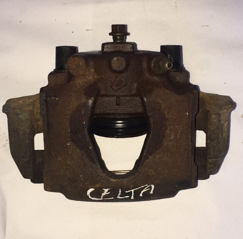 Pinça Freio Dianteiro Esquerdo Gm Celta 1999 A 2010