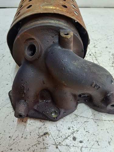 Catalisador Hyundai Hb20 1.0 3cc 2012 2013 2014 2015 2016