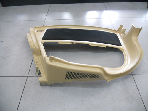 Acabamento Lateral Esquerdo Porta Malas Audi A3 1998 A 2006