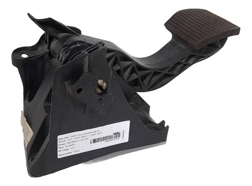 Pedal Freio Fiat Argo 1.0 2018 2019 2020 2021 2022 2023 2024