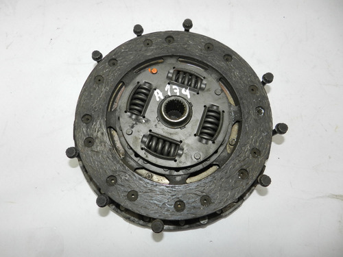 Kit Embreagem Ford Escort 1.8 2.0 1990 A 1996