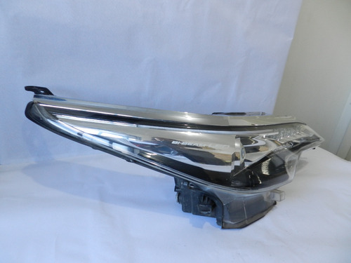 Farol Direito Com Led Toyota Hilux Sw4 2016 A 2020 Detalhe