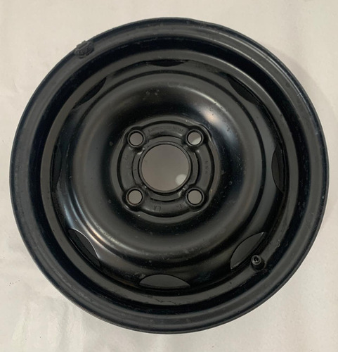 Roda De Ferro Aro 13 4 Furos Gm Onix Celta 93260709 Original