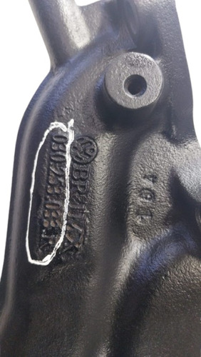 Coletor De Escape Vw Fox 04/05 1.0  030 253033 R 14364-00727