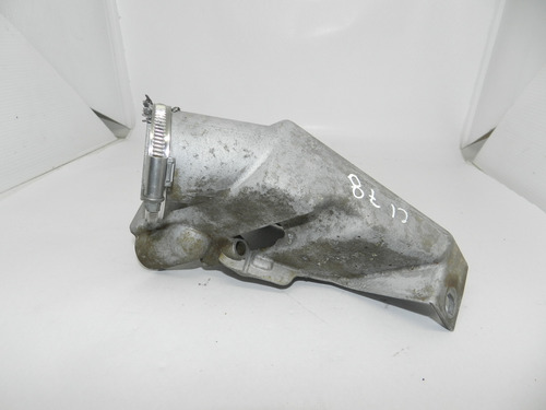 Defletor Calor Escapamento Vw Golf Mk3 1.8 93/98 051253041d