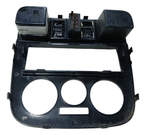 Moldura Painel Central Vw Gol G4 2005 A 2012 (ap)