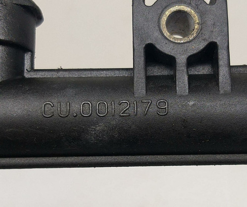 Flauta Injeção Combustível Fiat Palio 1.0 2001 Cu0012179