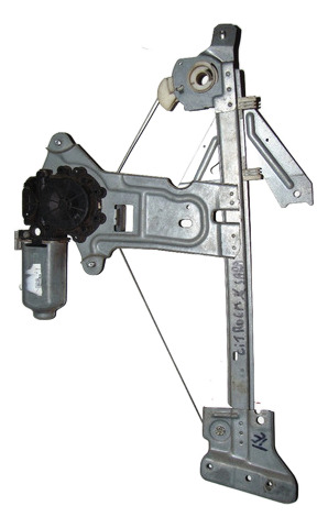 Maquina De Vidro Traseira Esquerda Citroen Xsara 1998 1999