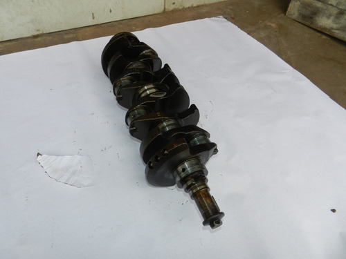 Virabrequim Std Ford Focus Mondeo 1.8 2.0 16v 96/04 C94ha