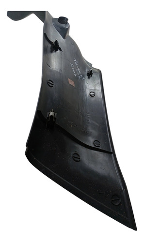 Acabamento Coluna Tras Dir Peugeot 206 2006 Cxe2 (ap)
