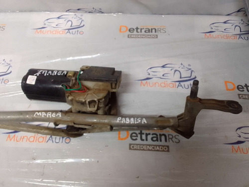 Motor Galhada Limpador Parabrisa Fiat Marea 467427470 11636