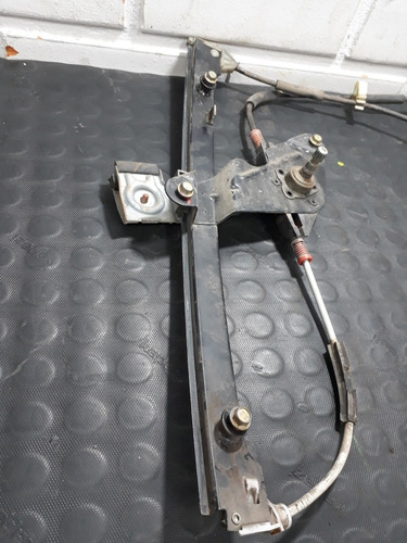 Máquina Vidro Diant Direita Gol G3 G4 Manual 17370*