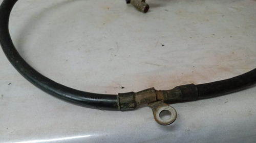 Cabo Negativo Bateria Hyundai I30 2008/ 2012 Orig 26152