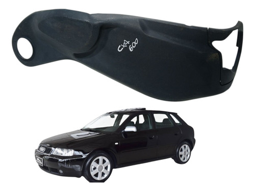 Capa Banco Dianteira Esq. Audi A3 1.6 2000 Com Detalhe (ap)