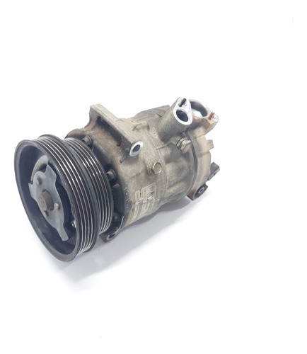 Compressor Ar Condicionado Volkswagen Jetta 2.5  Ano 2010