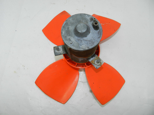 Ventoinha Com Motor Sem Ar Ford Escort Verona 87/92 