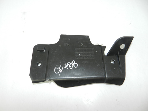 Defletor Radiador Lateral Esquerdo Ford New Fiesta 15/18