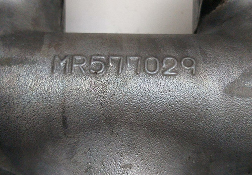Coletor Admissão Mitsubishi L200 Mr577029