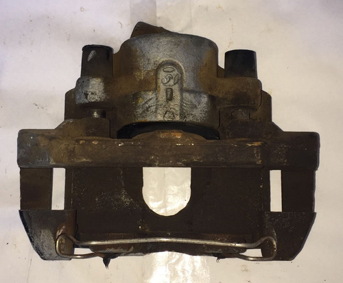 Pinça Freio Dianteiro Esquerdo Ford Ecosport 2005 A 2010 555