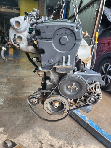 Motor Parcial Hyundai I30 2010 143cvs Gasolina 