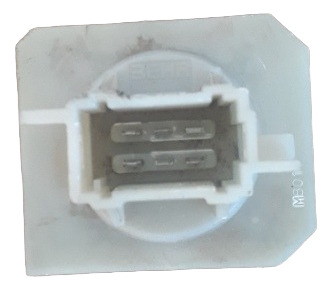 Resistência Valvula Interna Peugeot 206 1.6 8v 