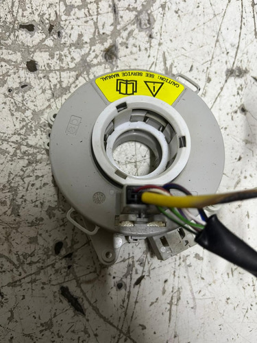 Cinta Hard Airbag Disk Fiat Argo Cronos 2019 2020 A 2024