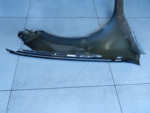 Para-lama Esquerdo Ford Edge 2008 A 2014 Com Detalhe 