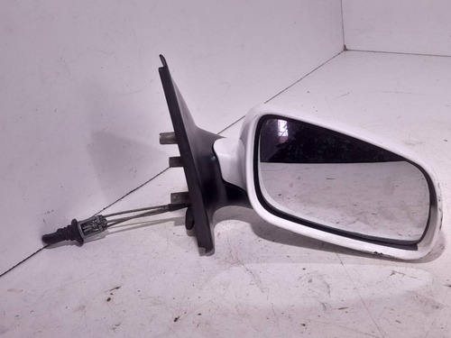 Retrovisor Manual Direito Volkswagen Gol 1.0 Giv 2009