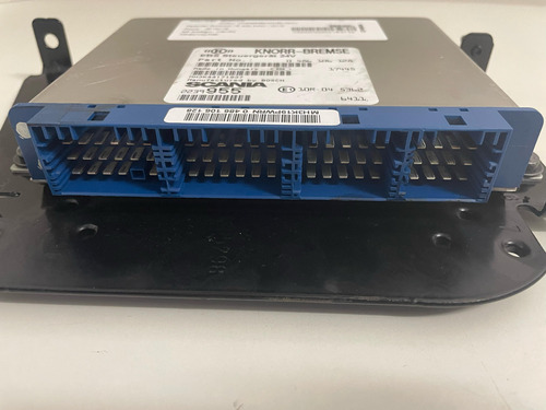 Módulo Controle Unidade Ebs R400 2018 - 0486106128