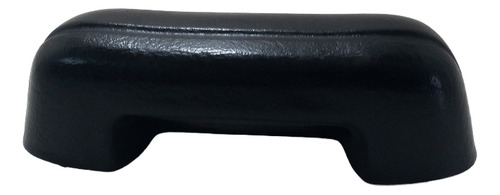 Puxador De Porta Ford Escort Verona Original Preto