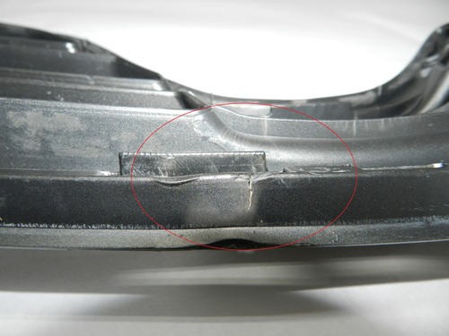 Grade Dianteira Toyota Corolla 08/14 5311102710 Detalhe