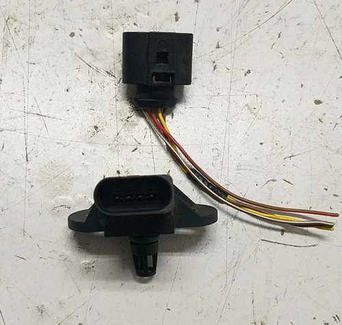 Sensor Pressão Map Vw Golf Jetta Gol G7 1.6 0261230235