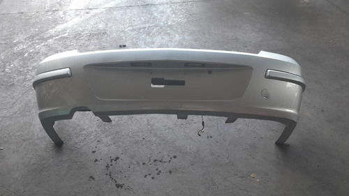Para-choque Traseiro Vectra Elegance Sedan 06/11 C/ Sensor