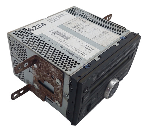 Rádio Original Nissan March Ano 2012 A 2020
