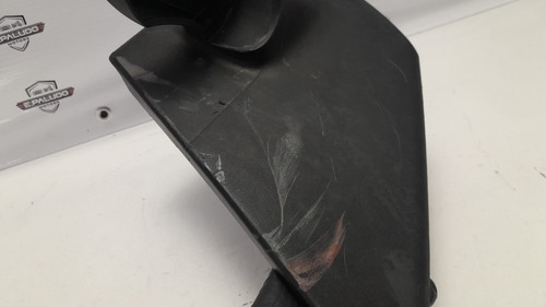 Moldura Retrovisor Lado Esquerdo Fiat Grand Siena 12/18