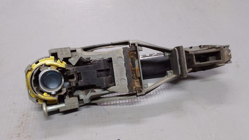 Maçaneta Traseira Esquerda Vw Polo Fox    10146