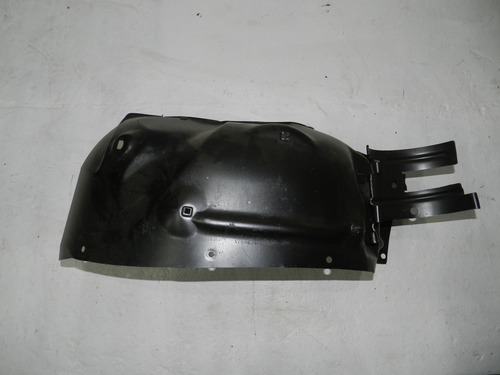 Para-barro Dianteiro Esquerdo Com Suporte S10 Blazer 95/12