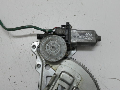Máquina Vidro Elétrica Dianteira Direita Pajero 1999 A 2006